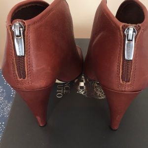 New Vince Camuto booties
